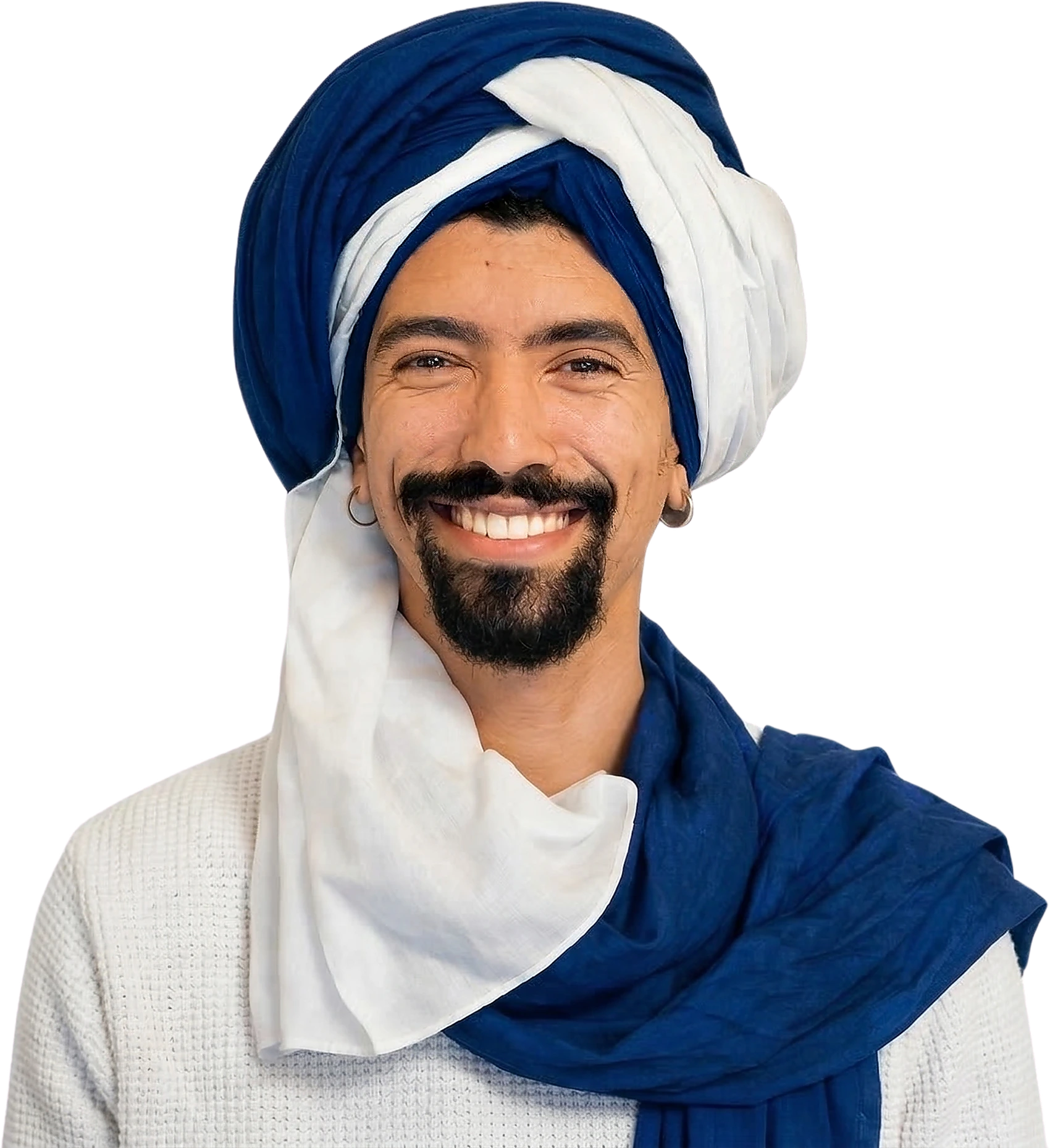 Maha Giri, fondateur de Giri Académie